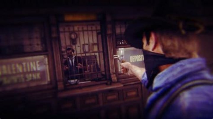 Can you rob the bank in stick rpg 2?