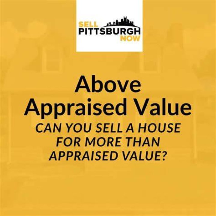 Can you sell a house for more than you bought it for?