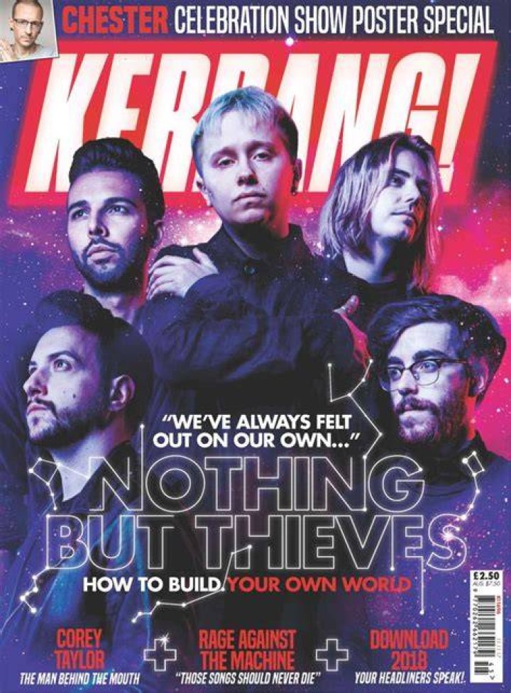 Can you still get Kerrang magazine?