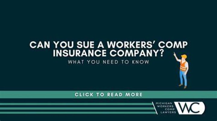 Can you sue a company for overworking?