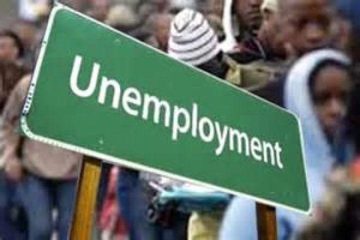 Can you suggest the problems that might occur as a result of higher unemployment?