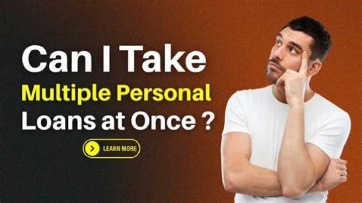 Can you take out multiple payday loans?