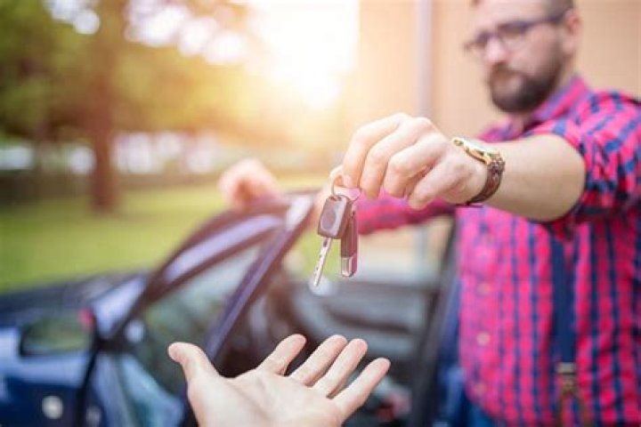 Can you turn a financed car back in?