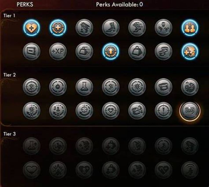 Can you unlock all perks outer worlds?