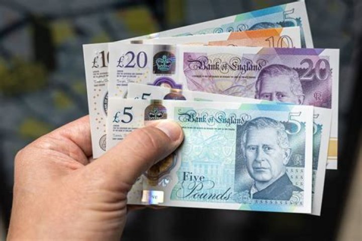 Can you use English money in Wales?