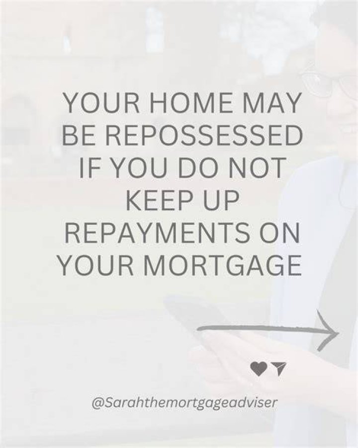 Can your house be repossessed if you own it?