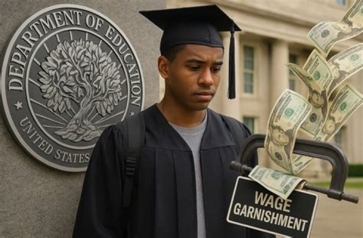 Can your wages be garnished for student loans in Florida?