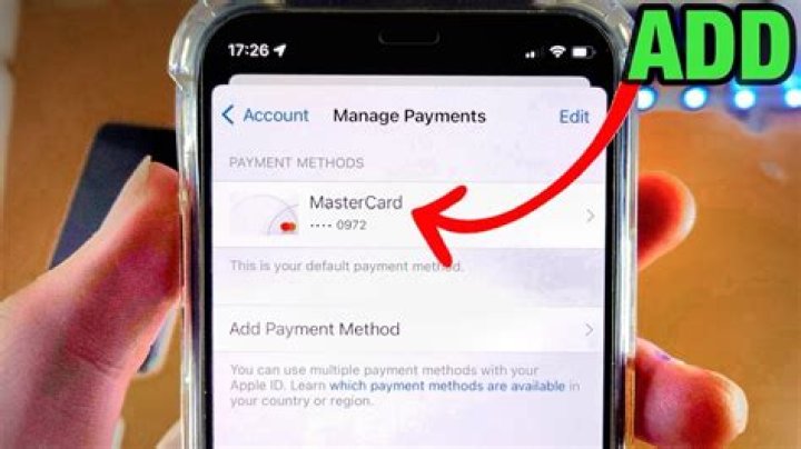 Did you make the payment meaning?