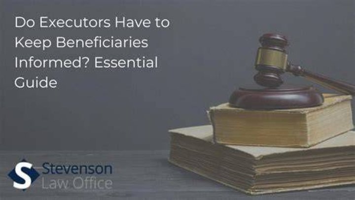 Do all executors have to sign?