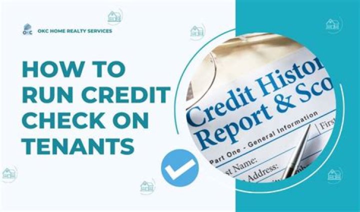 Do dentists run credit checks?