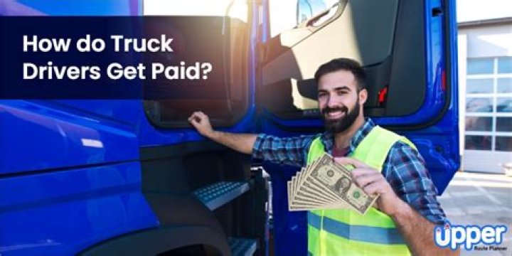 Do dump truck drivers make good money?