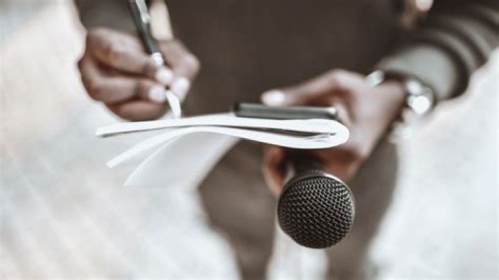 Do journalists write for newspapers?