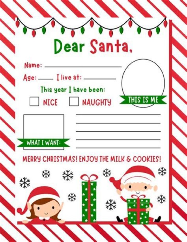 Do letters to Santa need a stamp 2020?