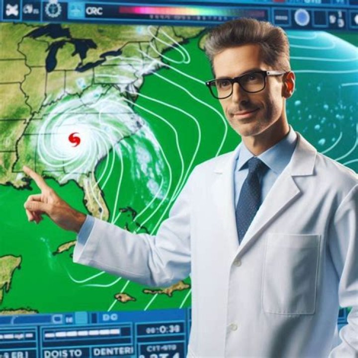 Do meteorologist get paid a lot?