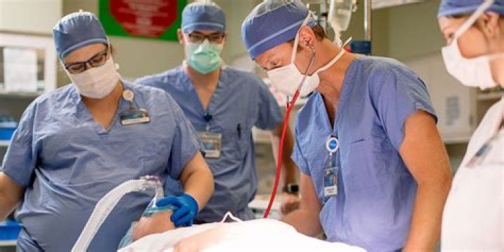 Do Nurse Anesthetists earn?