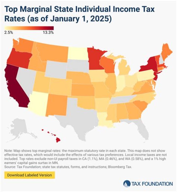 Do older homes have lower taxes?