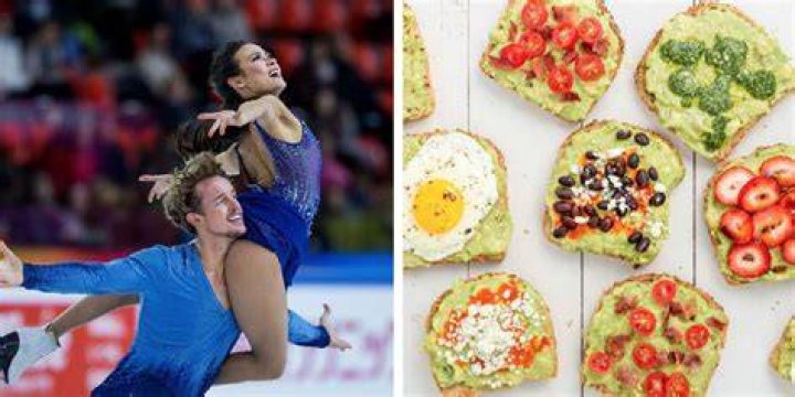 Do Olympic athletes get free food?