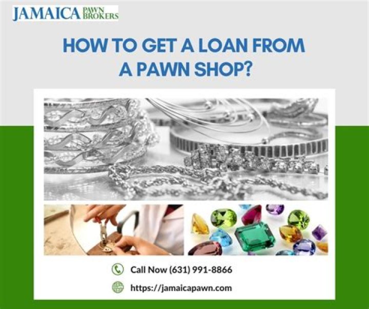 Do pawn shops lend money?