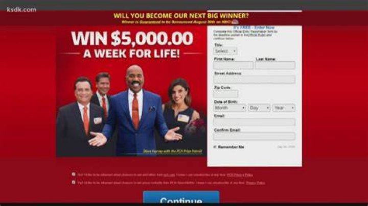 Do people really win Publishers Clearing House?