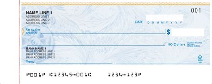 Do people still use personal cheques?