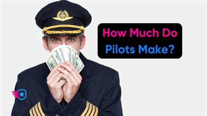 Do pilots make 100 an hour?