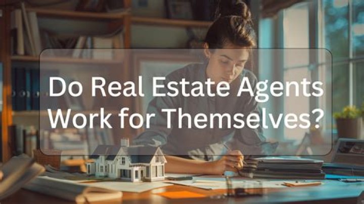Do real estate agents work remotely?