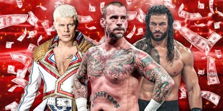 Do WWE superstars get paid weekly or monthly?