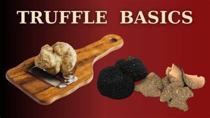 Do you eat truffles raw?