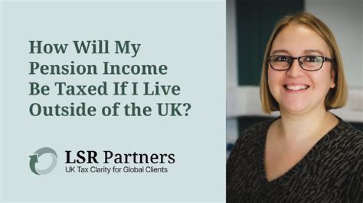 Do you get less pension if you live abroad?