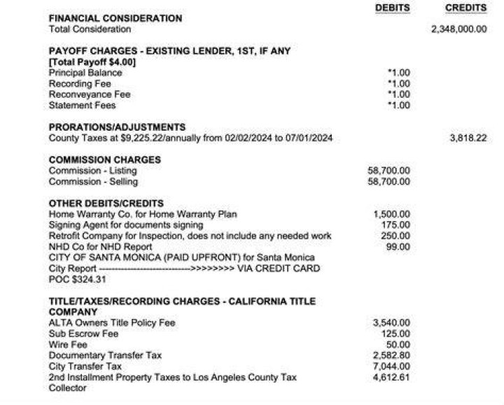 Do you have to pay closing costs all at once?