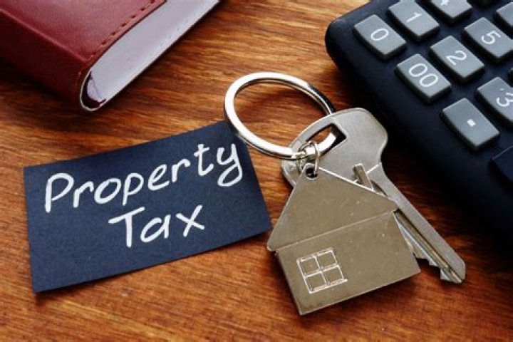 Do you have to pay property tax on a life estate?