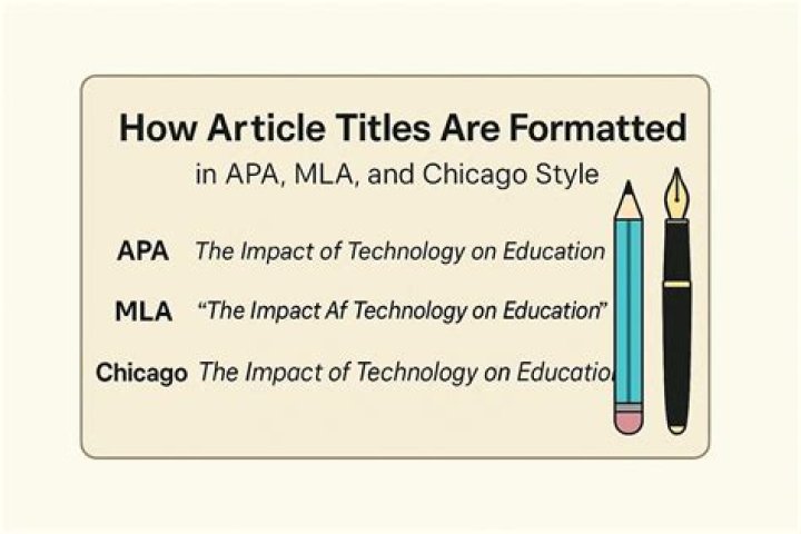 Do you italicize newspaper names apa?