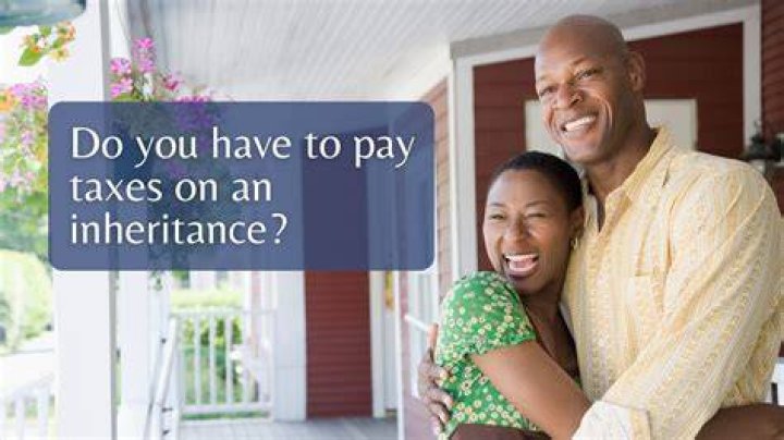 Do you pay inheritance tax on land?