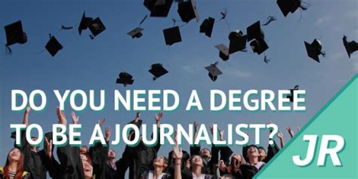 Does a journalism degree require math?