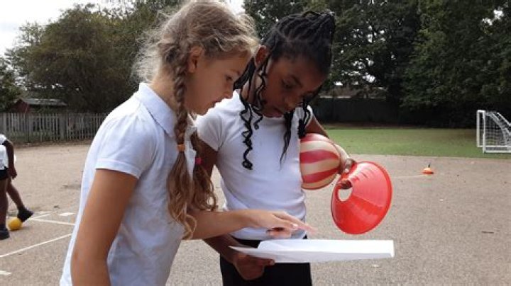 Does every school have PE?