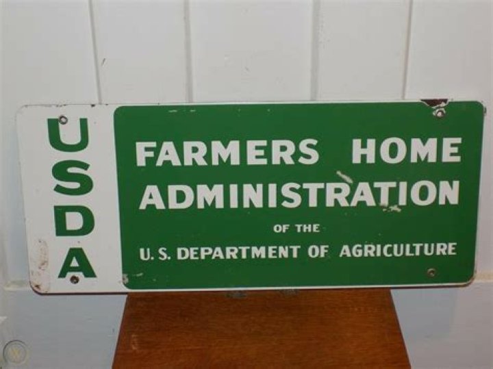 Does Farmers Home Administration still exist?