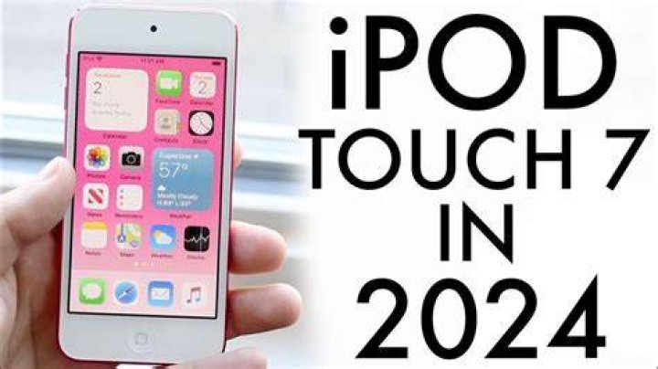 Does iPod Touch have ar?