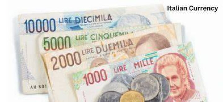 Does Italy use euros or lira?
