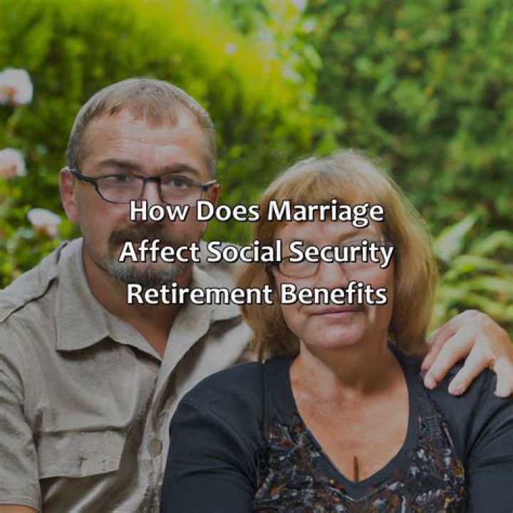 Does marriage affect Social Security disability benefits?