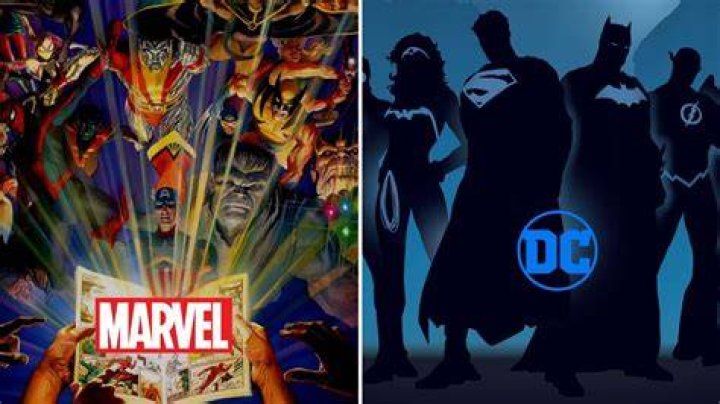 Does Marvel and DC have a rivalry?