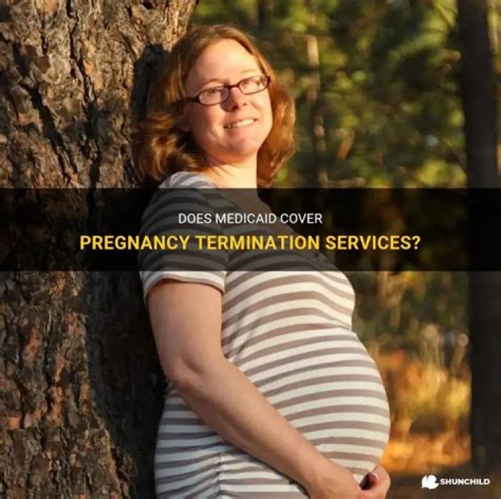 Does Medicaid cover pregnancy complications?