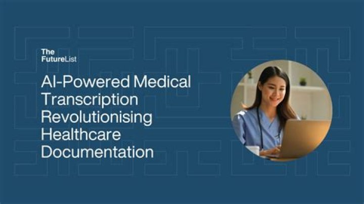 Does medical transcription have a future?