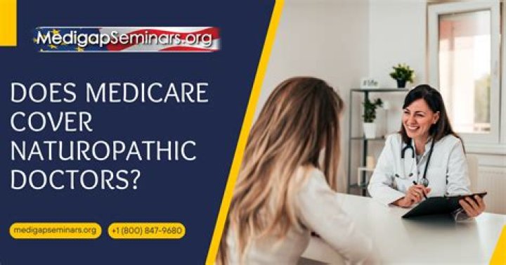 Does Medicare cover doctors visit?