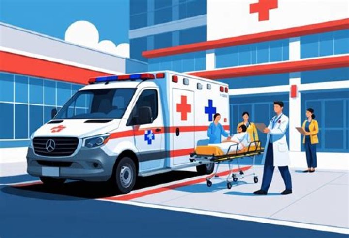 Does Medicare pay ambulance charges?