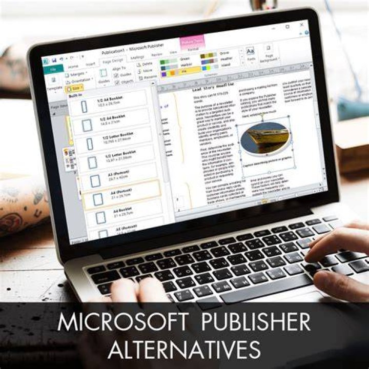 Does Microsoft offer Publisher for Mac?