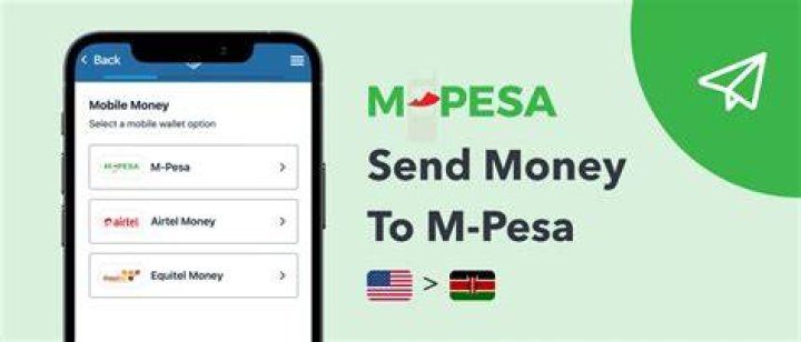 Does PayPal work with M-PESA?