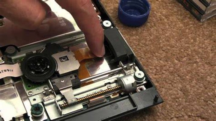 Does Sony still repair PS2?