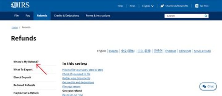 Does tax refund affect Social Security?