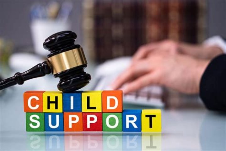 Does the IRS know I owe child support?