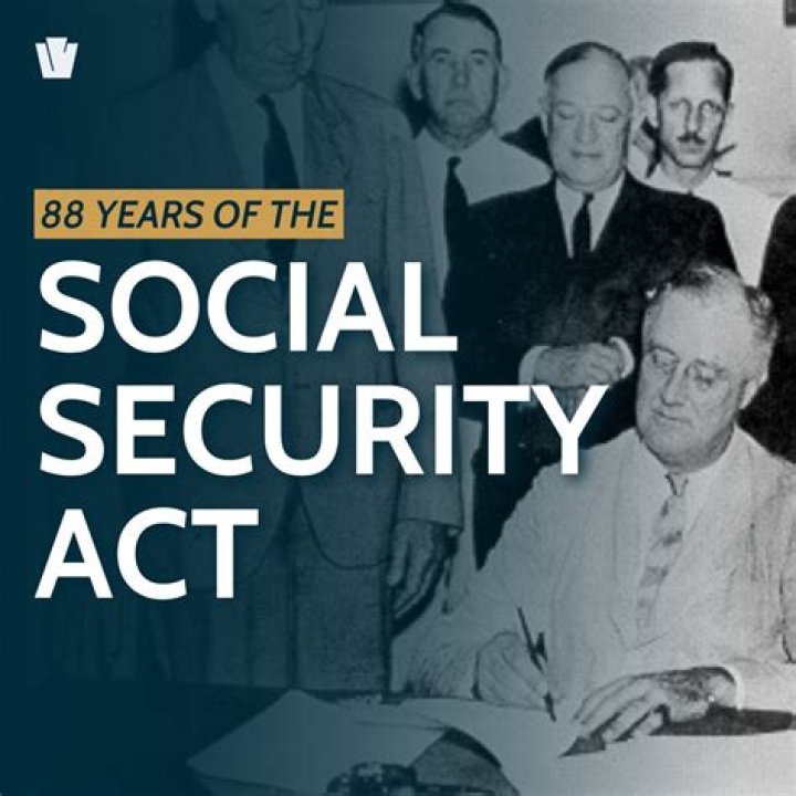 Does the Social Security Act exist today?